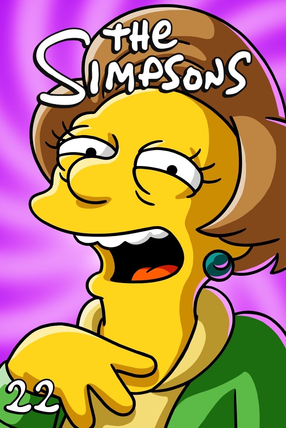 The Simpsons - Season 22 [11275] (A1763850538) [[Shows]] --Plex--